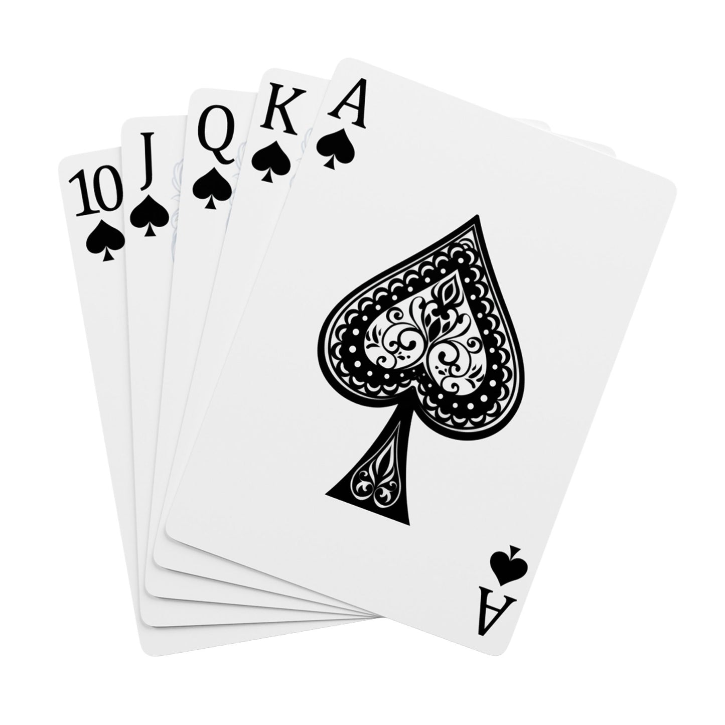 Player's Game Night Poker Playing Cards