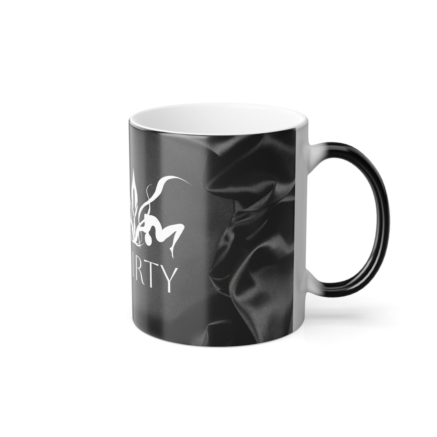 "The Finale" Color Morphing Limited Edition Thirty Anniversary Coffy Mug by Jessica Holter