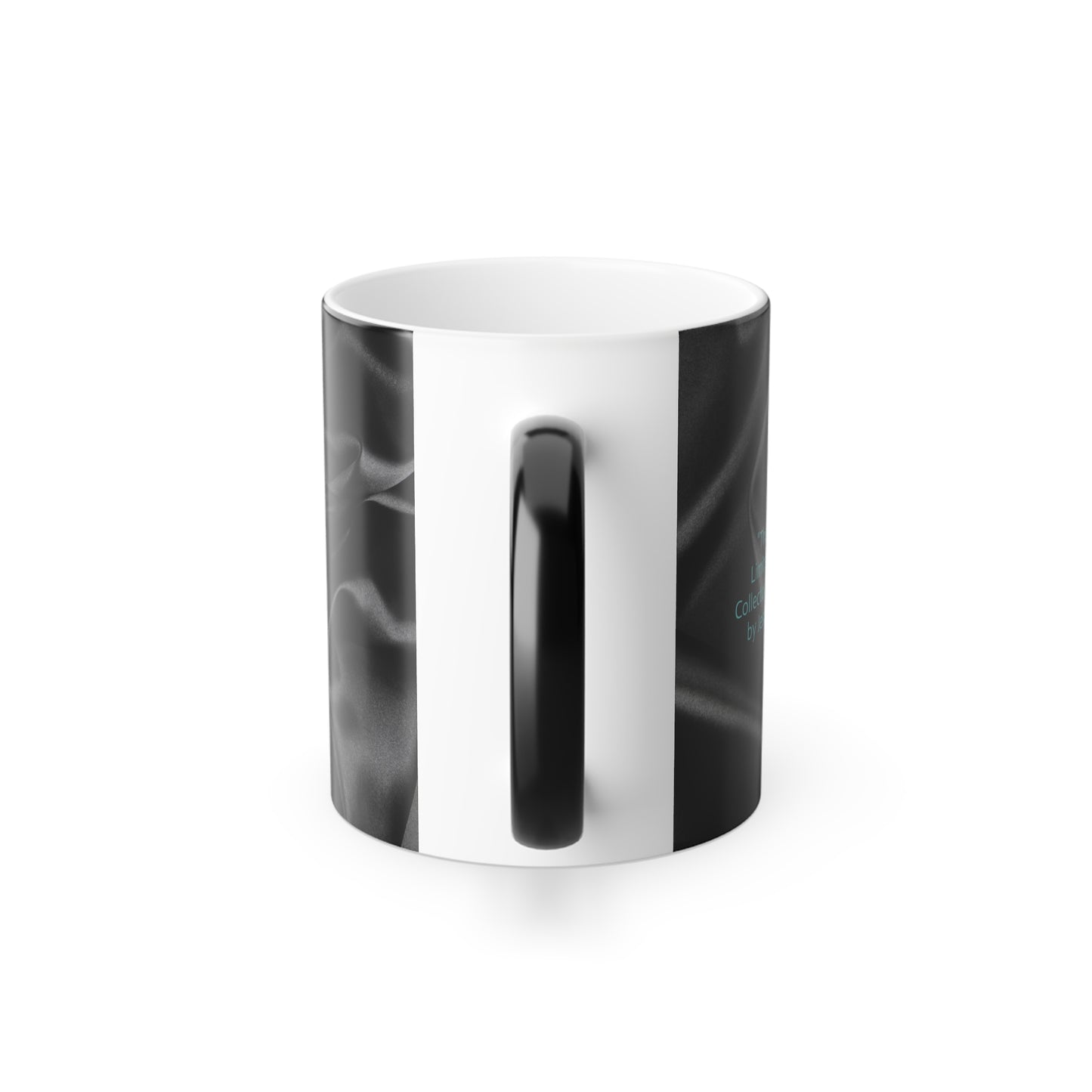 "The Finale" Color Morphing Limited Edition Thirty Anniversary Coffy Mug by Jessica Holter