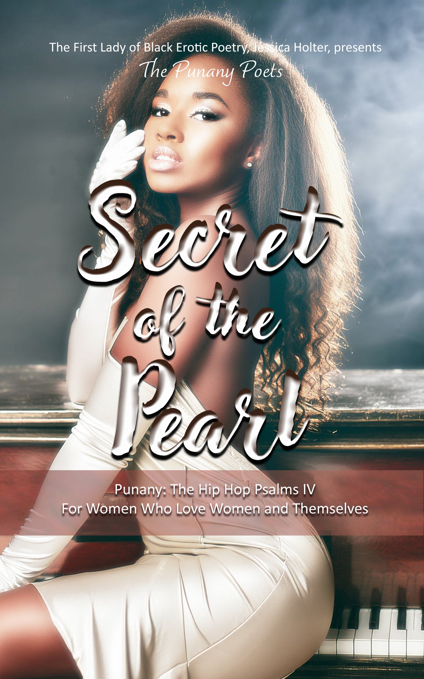 Jessica Holter's Secret of the Pearl Book