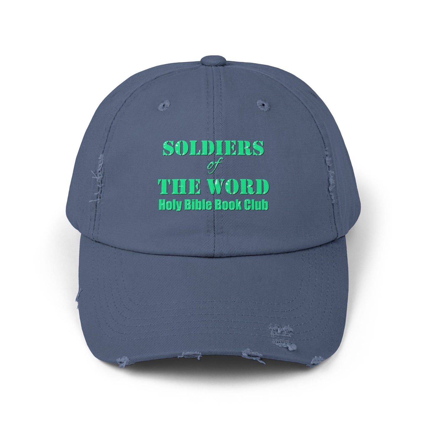 Soldier of the Word: Holy Bible Book Club